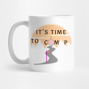 CAMPING Mug